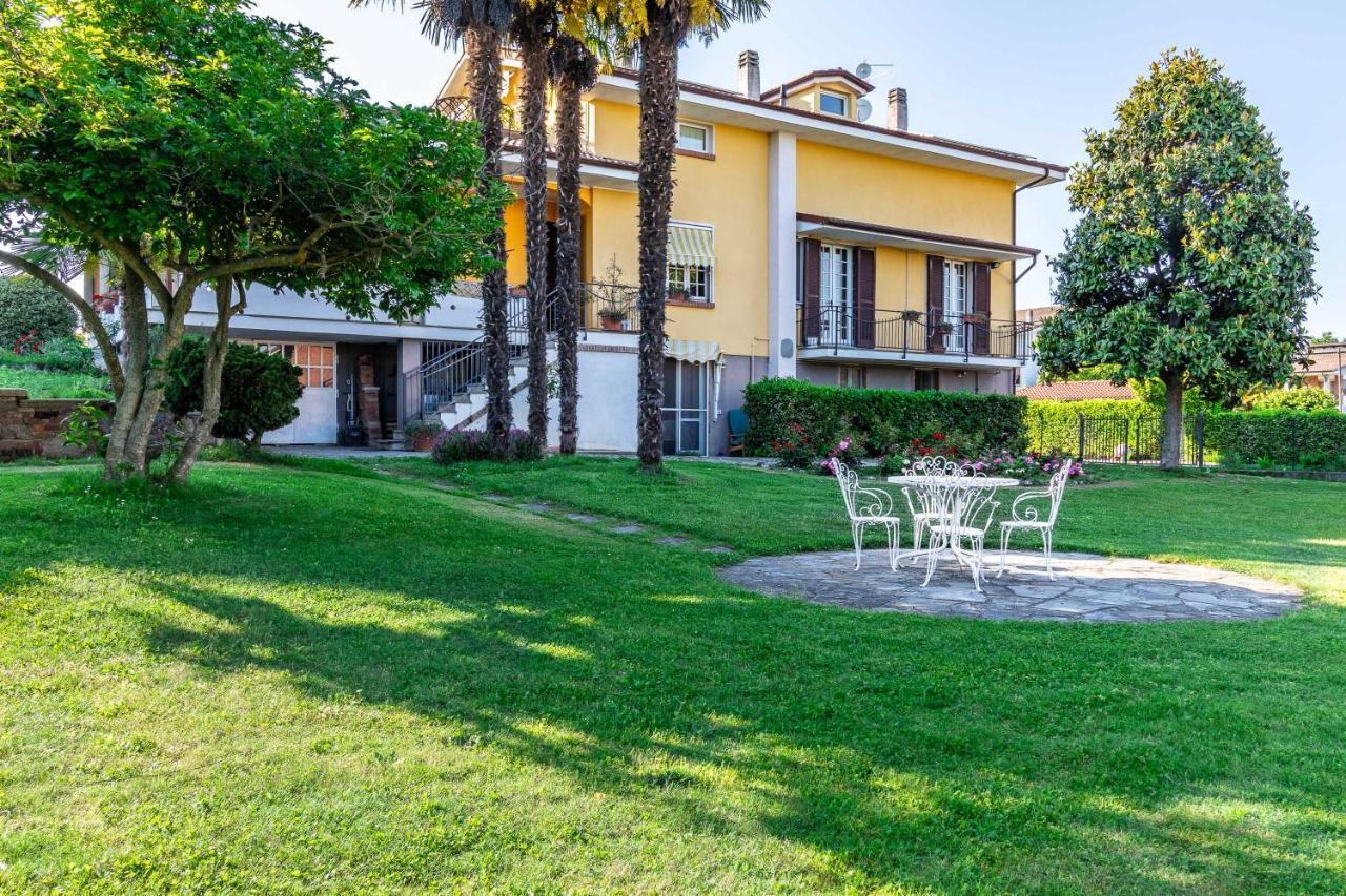 Quick Home Garden Apt Alice Castello Exterior photo